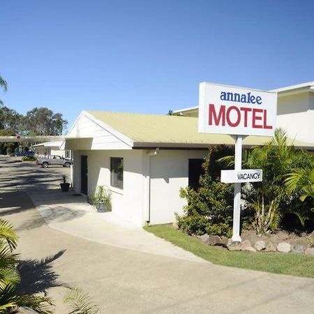 Annalee Motel Beaudesert Exterior photo